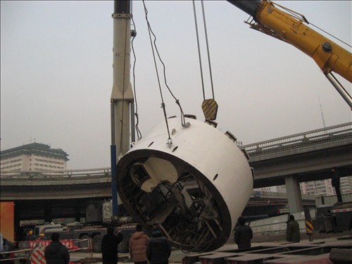 在起重设备搬运作业过程中常用起重吊装机具