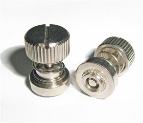 Pressure riveting nut is mainly used in the structure of bearing bolt connection
