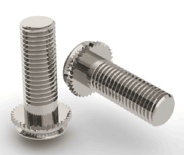 Pressure riveting screw industry standards