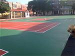 To undertake a variety of plastic basketball court construction projects