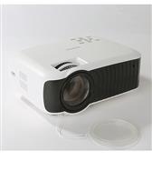 First 720P portable LCD T22 projector is arrival