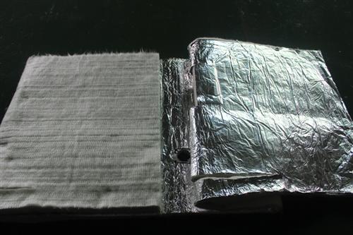 鋁箔隔熱棉|設備保溫棉