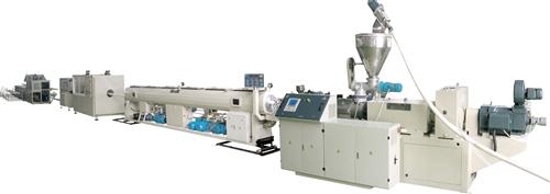 PVC pipe Extrusion line