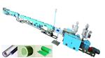 Three layers PPR pipe production line