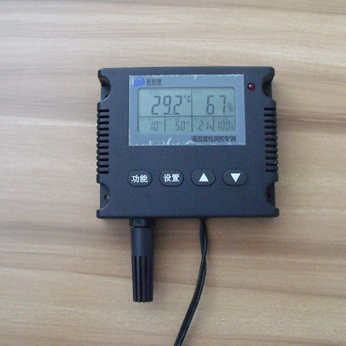 网络温湿度报警器 HA2125ATH-01 实时报警 温湿度上下限报警 网络通讯 温度监控系统 局域网,温湿度报警器,HA2125ATH
