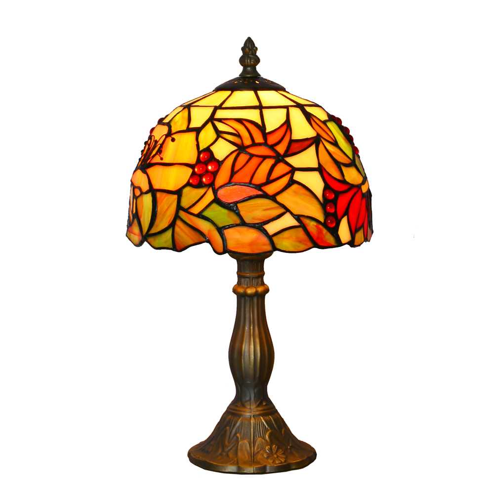 TL080003-tiffany table lamp