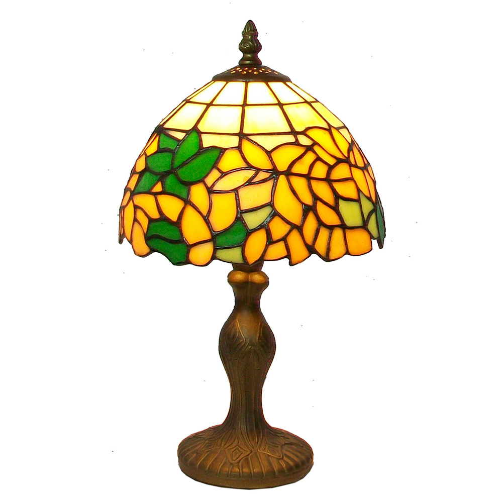 TL080007-sunflower table lamp