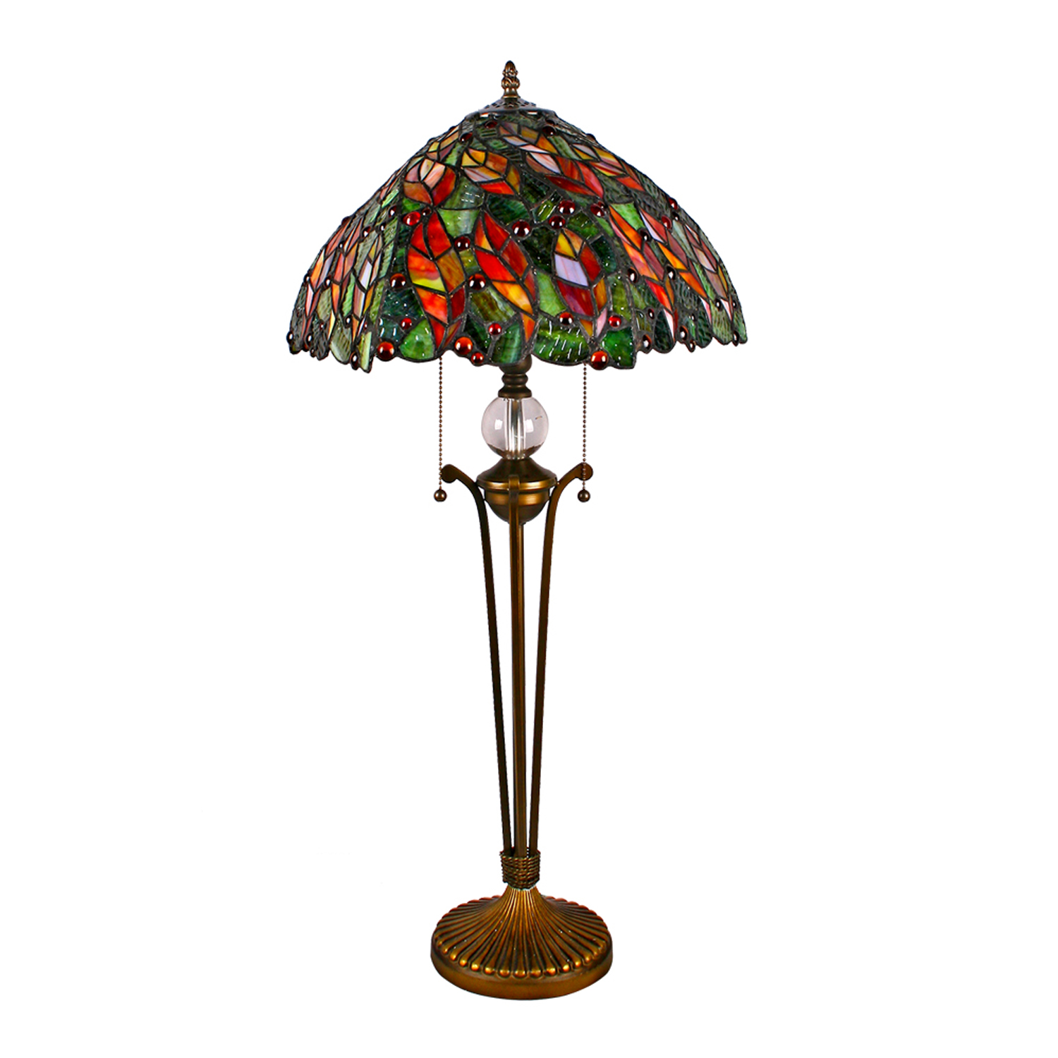 TL160001-tiffany table lamp