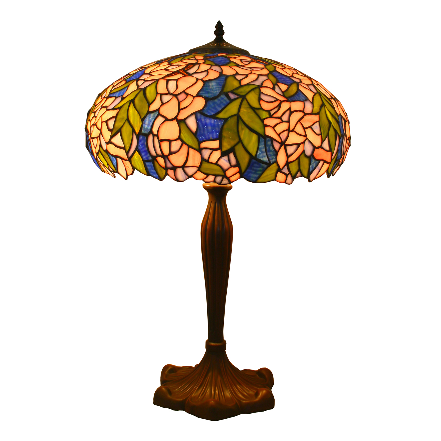 TL160006 tiffany table lamp