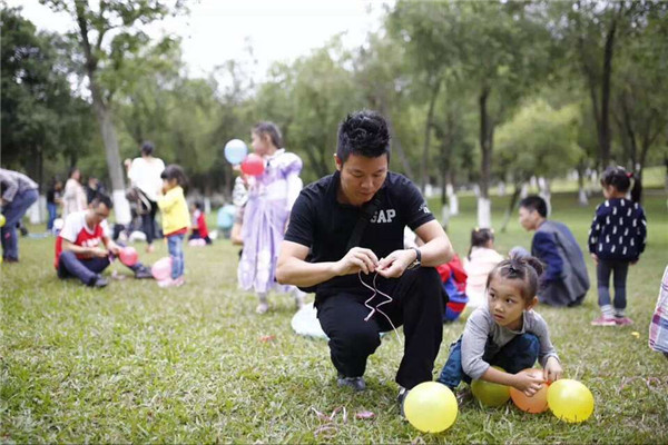 松山湖亲子游基地6岁以下的小孩子可以组织哪些亲子活动