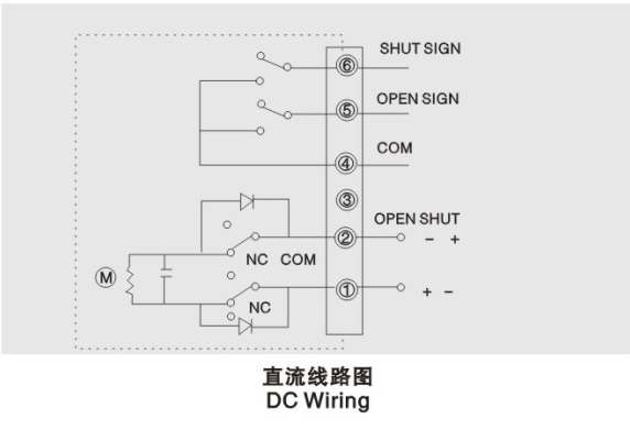 DC24V接线图