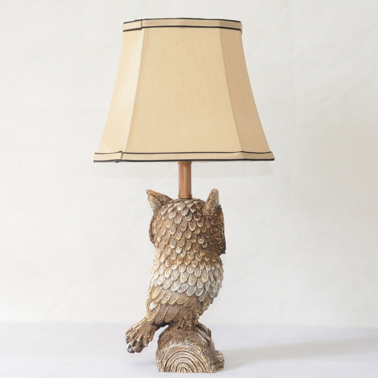 Owl lamp 2