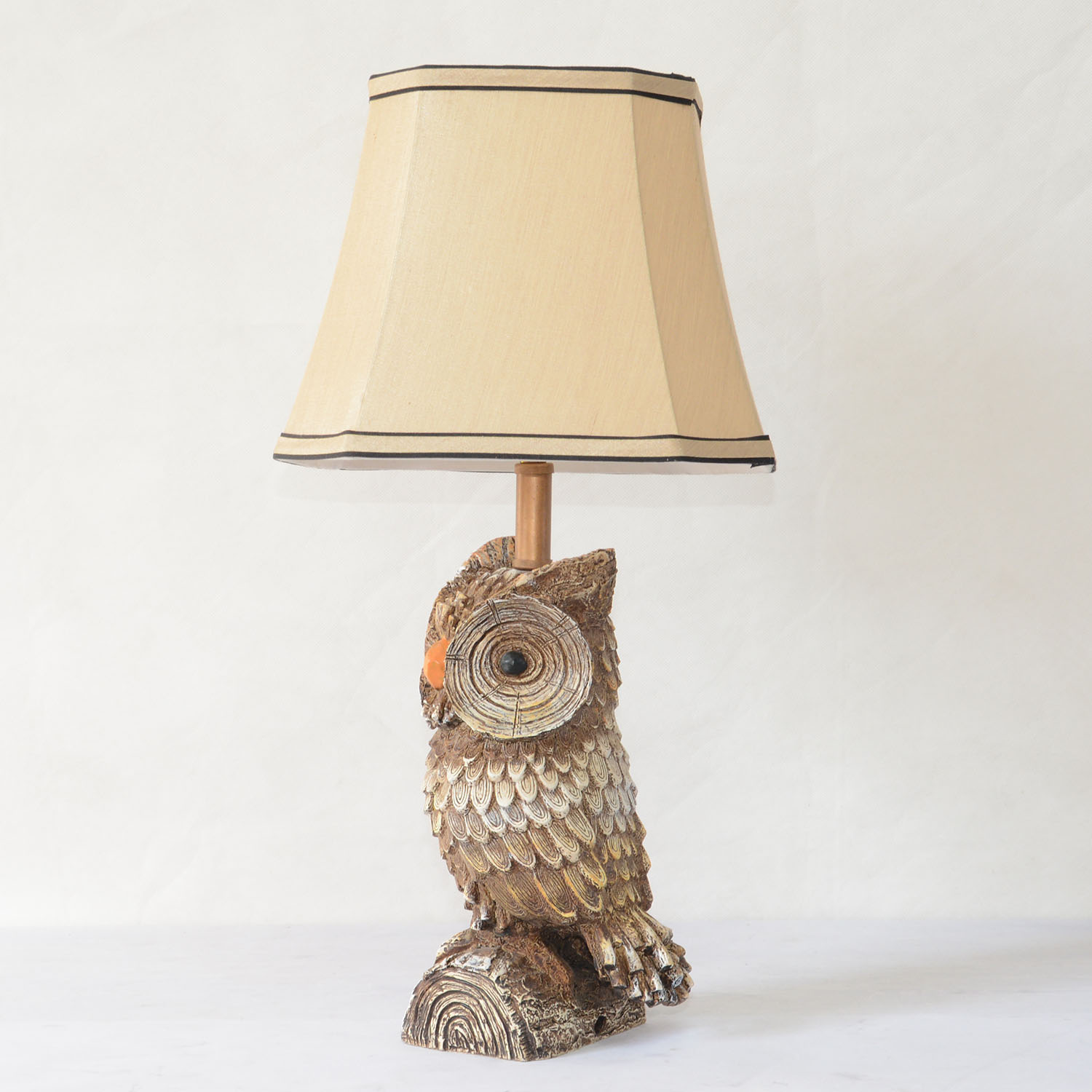 Owl lamp 3