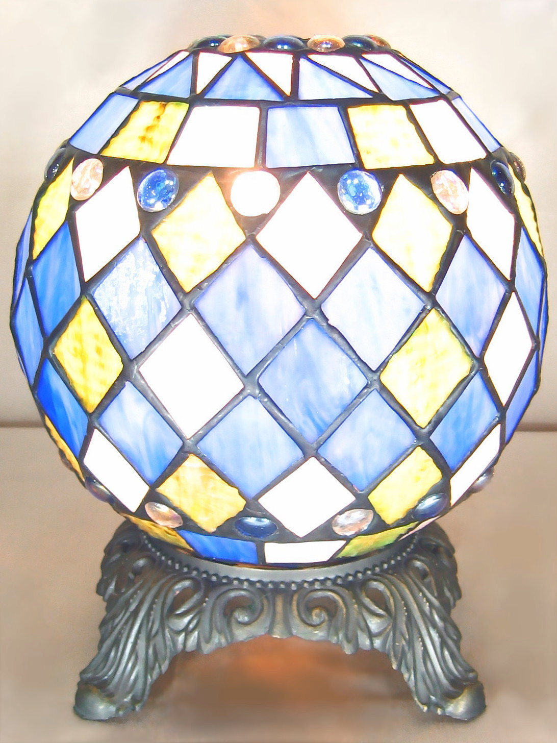 ball lamp 2