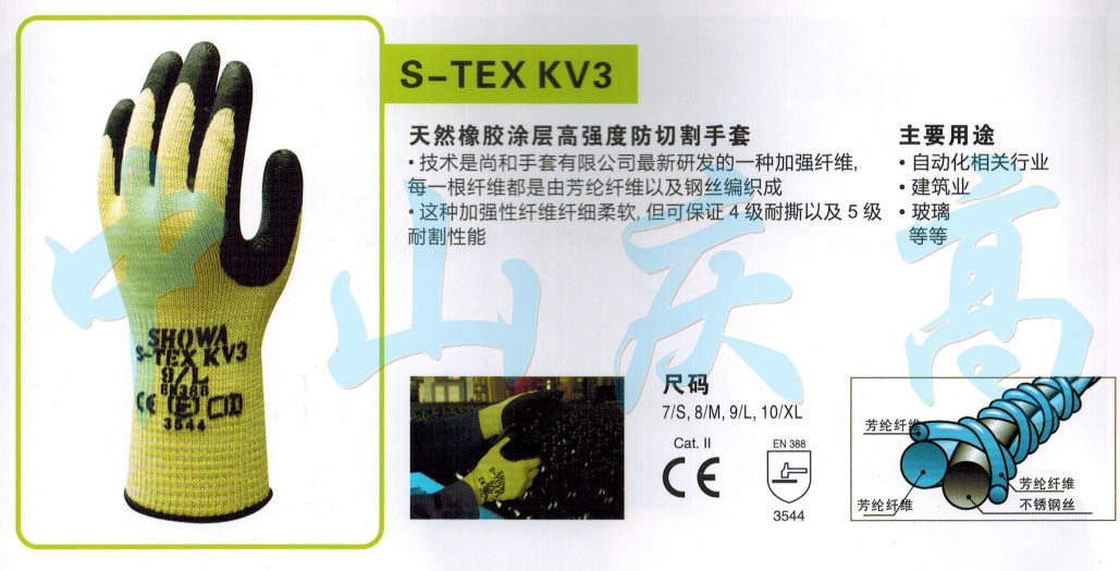S-TEX KV3