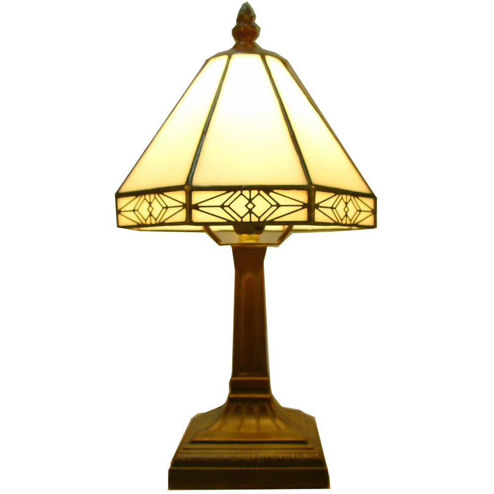 TL070005-mission table lamp