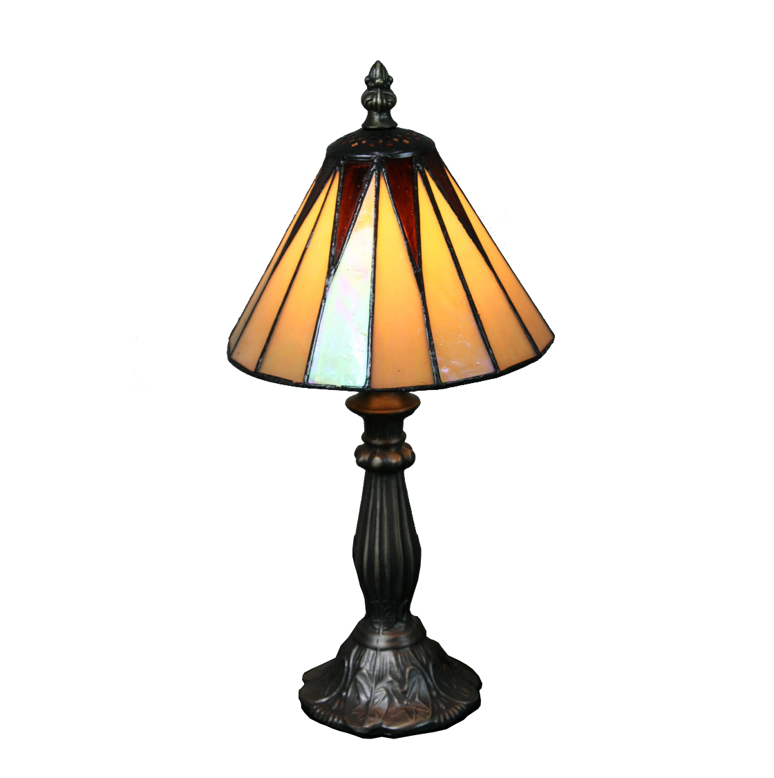 TL070006 7 inch tiffany table lamp
