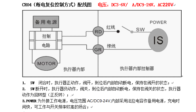 CR04接线图