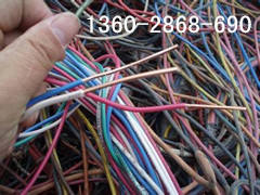 萝岗区废电缆回收