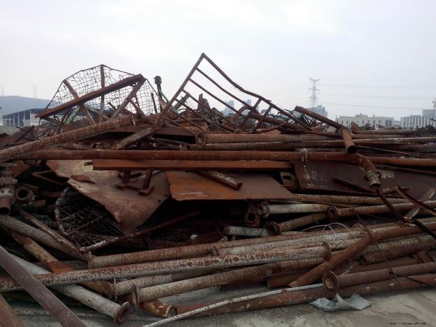 广州废钢铁回收