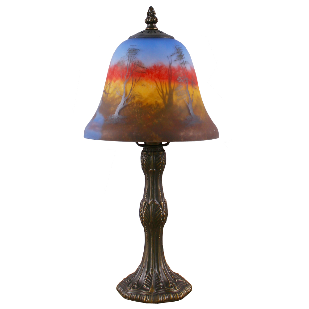 glass lamp 0702