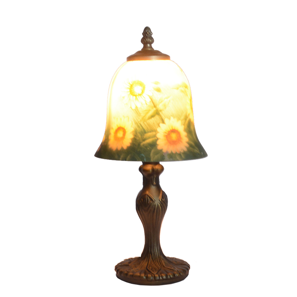 glass lamp 0703-