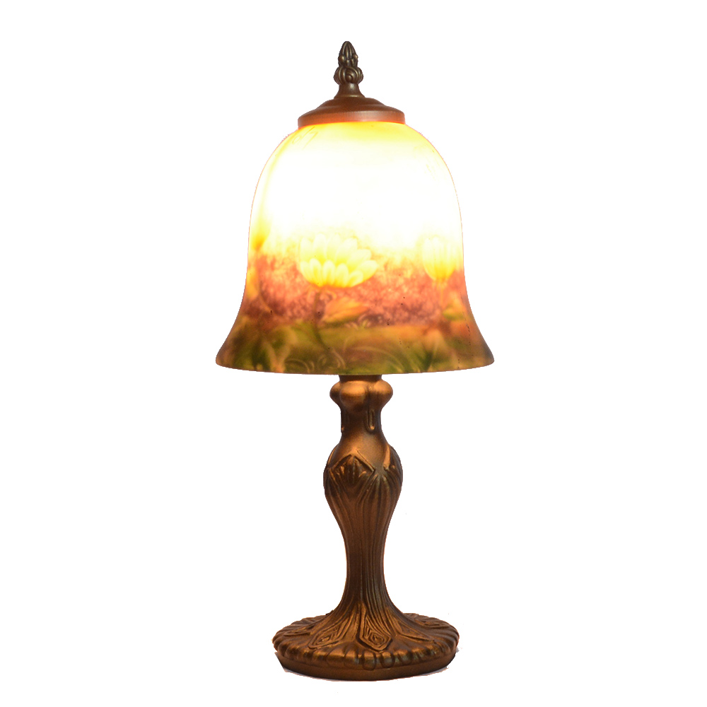 glass lamp 0704-1