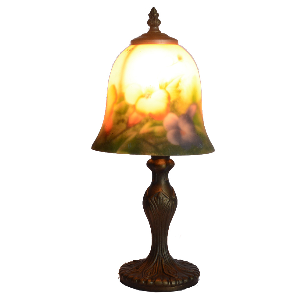 glass lamp 0705-