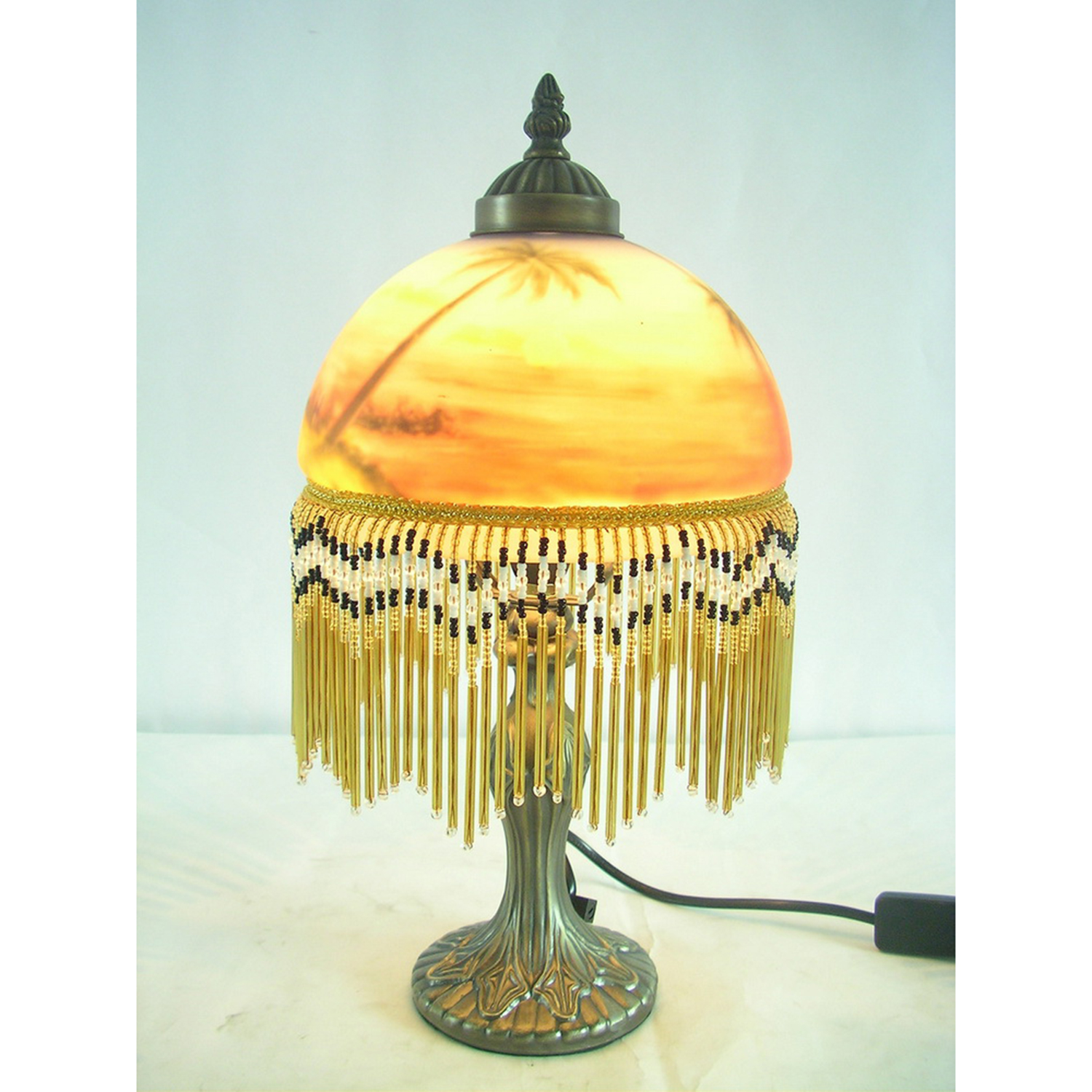 glass lamp 0801-
