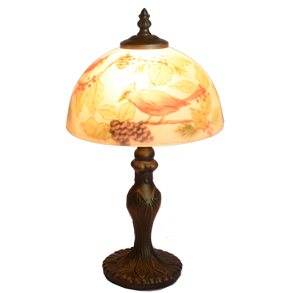 glass lamp 0817