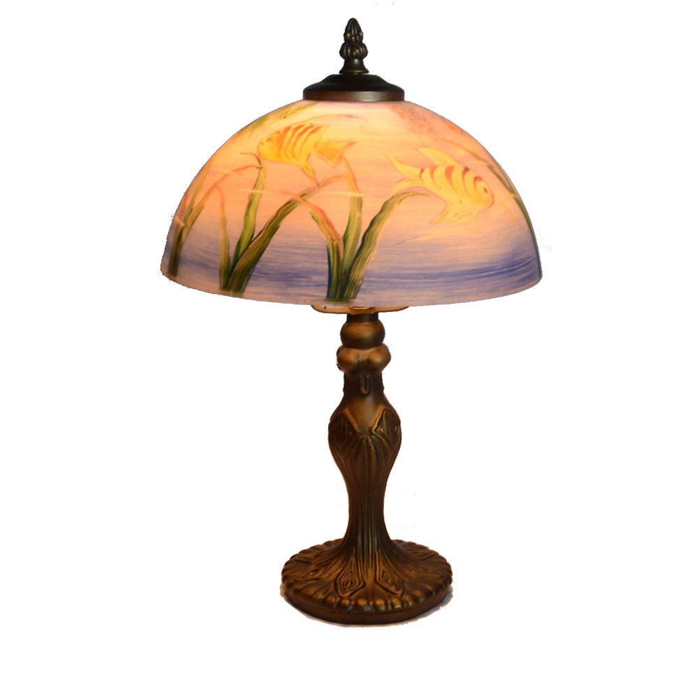 glass lamp 0820-