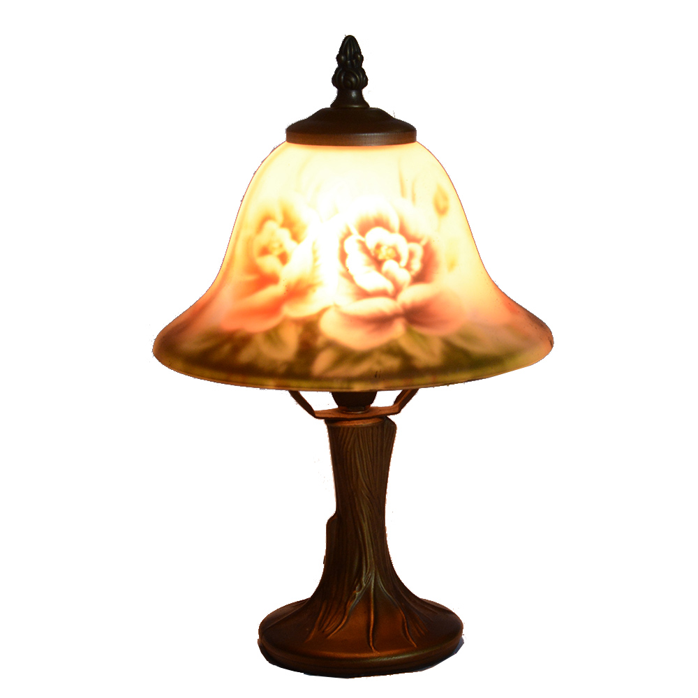 glass lamp 0822