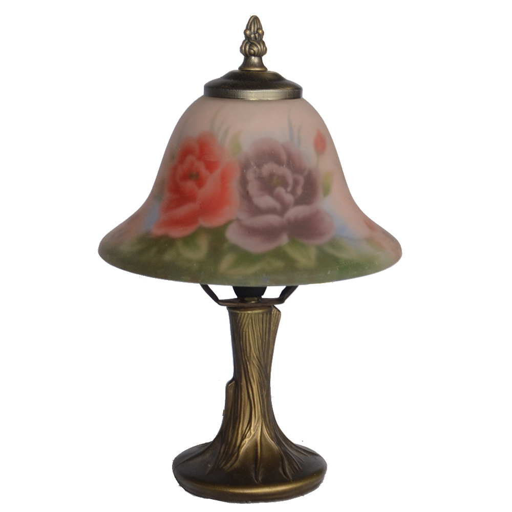 glass lamp 0822-