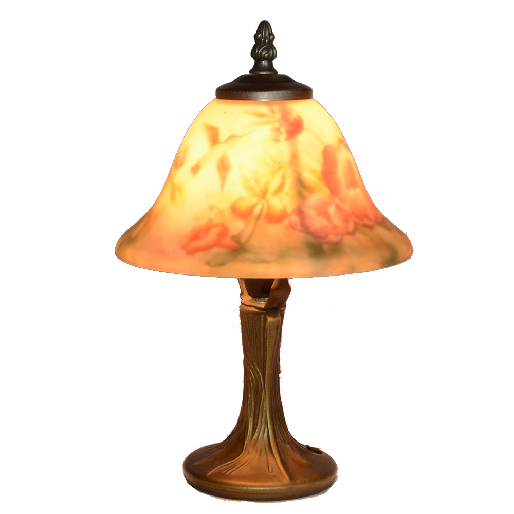 glass lamp 0823-