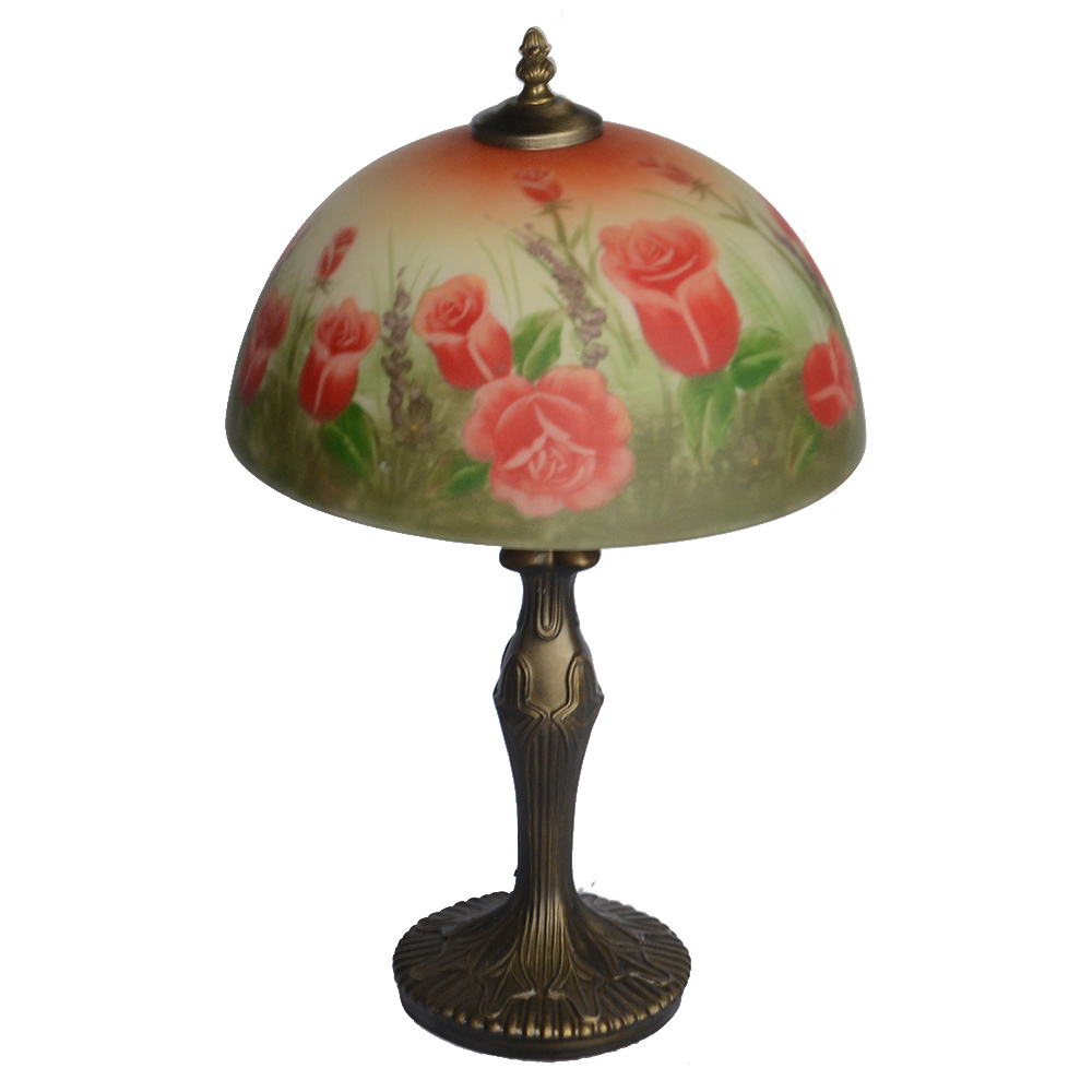 glass lamp 1206-