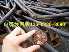 黄埔区废电缆回收