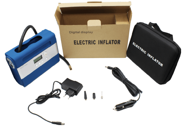 electric inflator