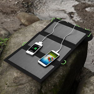 SOLAR CHARGER