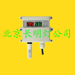 壁挂式温度报警器-温度测控仪
