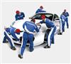 Auto parts inspection