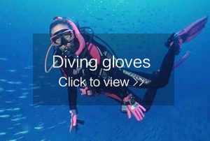 Diving gloves