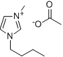 1-butyl-3-methylimidazolium acetate