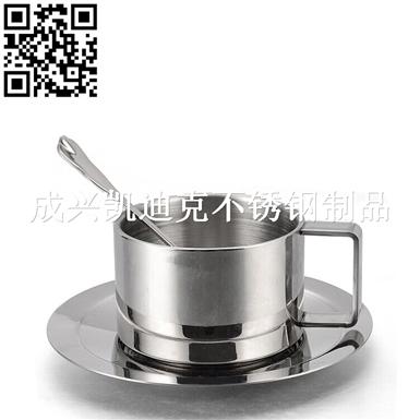 咖啡杯（Stainless Steel Coffee Cup）ZD-KB28