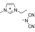 1-乙基-3-甲基咪唑雙氰胺鹽