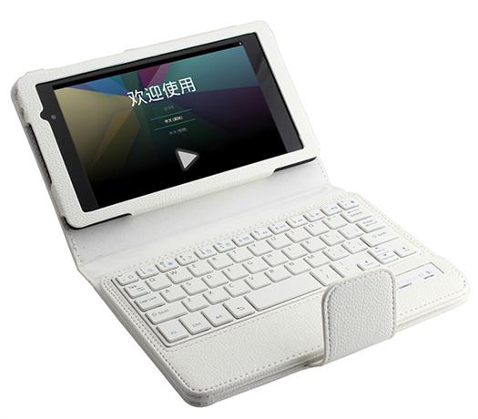 谷歌nexus7 2代 分体式皮套键盘-NS207