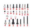 Quadcopter/FPV/rc quadcopter FPV Model Accessories-Screw set Voyager 3