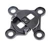 Quadcopter/FPV/rc quadcopter FPV Model Accessories-Damping ball fixing block