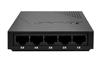 5-Port 10/100Mbps Desktop Router switch/network switch/ip switch BL-S515