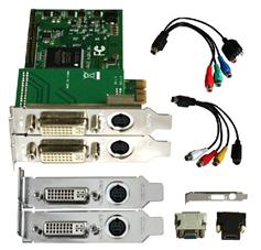 Endoscopy video card/video capture card/dvr video card support vga dvi av hdmi 1000DVI
