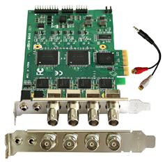 4CH SDI video card/video capture card/dvr video card support Naga SDK 4000SDI